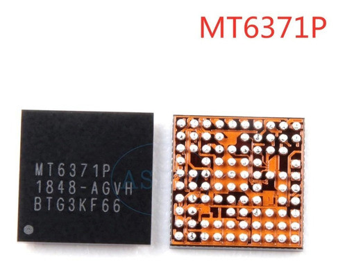 Mt6371p Mediatek Ic Ci 0