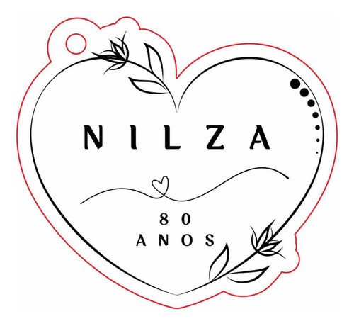 100 Chaveiros Personalizado Em Acrilico Com Pingente 0