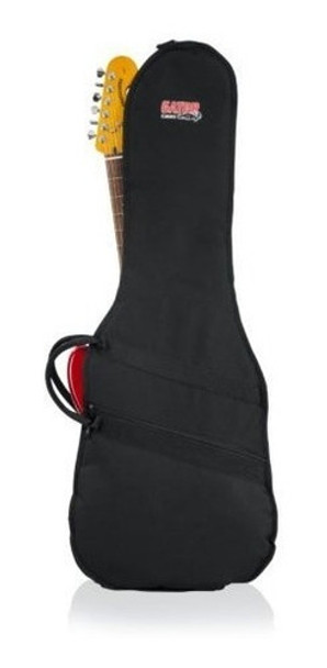 Funda Para Guitarra Eléctrica Gator Gbe-elect De Calidad 0