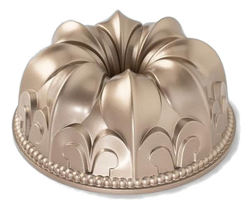 Tiendas Nórdicas Fleur De Lis Bundt Pan 0