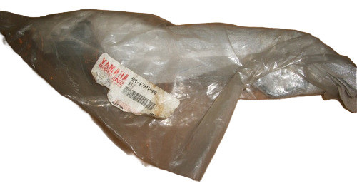 Pie Lateral Yamaha 125 Ybr Original 0