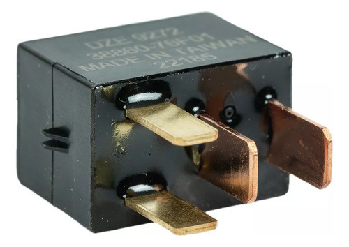 Relé Interruptor Simple 12v Dze Goldwing Shadow Nt Deauville 0