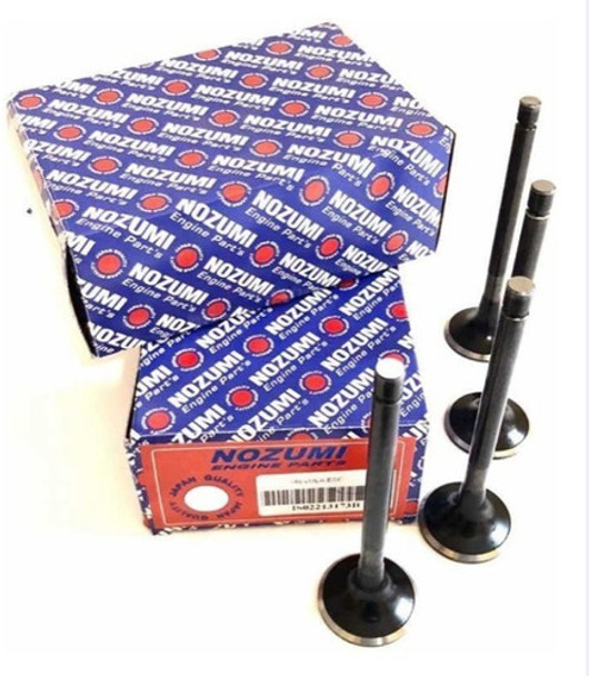 Valvula Adm O  Escape Para Honda Accord 2.2 F22b1 0