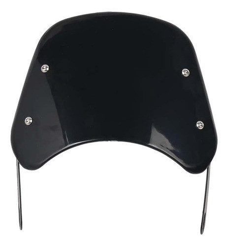 Parabrisa Moto Universal Adaptable Retro Custom Choper 0