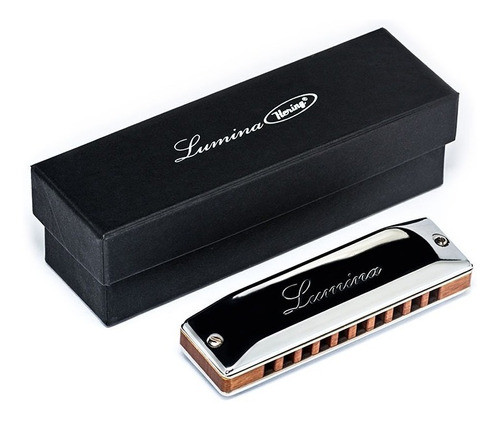 Gaita Diatônica Hering Lumina 3020 C 0