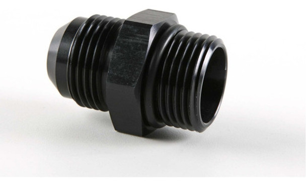 Niple 10an X 12an O'ring Preto Aeroquip Conexão 0 Niple 10an X 12an O'ring Preto Aeroquip Conexão 0
