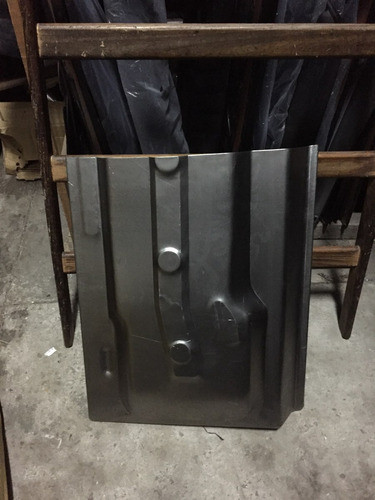 Piso Trasero Fiat 147 0