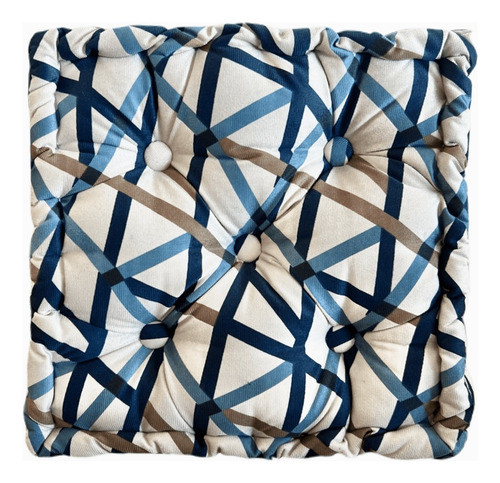 Almofada 180x45x10 Cm Futon Turca Cheia Suede Assento Banco 0