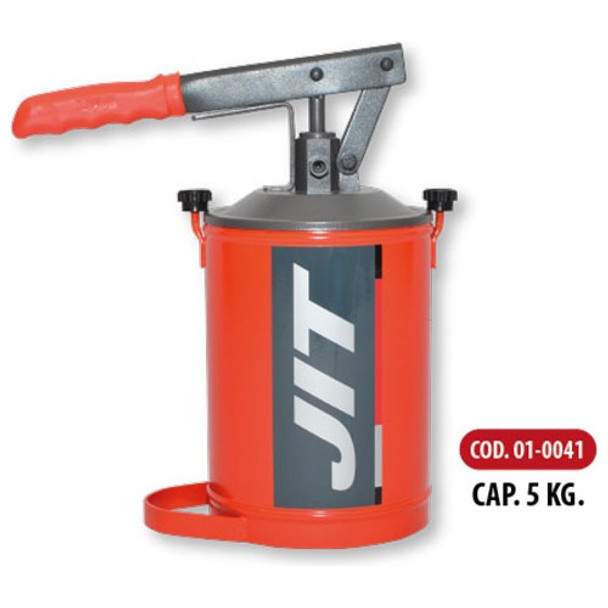 Engrasador Manual C/rayon 5 Kg Jit 0