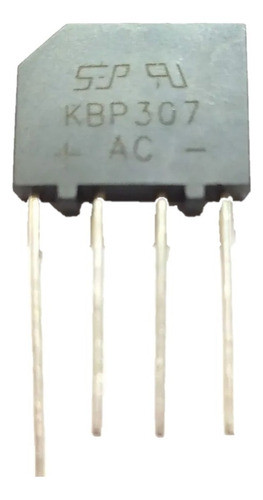 Puente Rectificador Kbp307 Diodos 3a 1000v 0