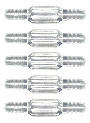 Kit Conector Extensão De Oxigênio P/ Cateter - 5 Unidades 0