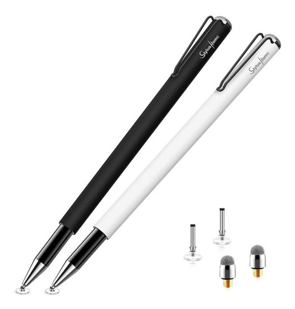 Lapiz Capacitivo Para iPad (2 Unidades) 0