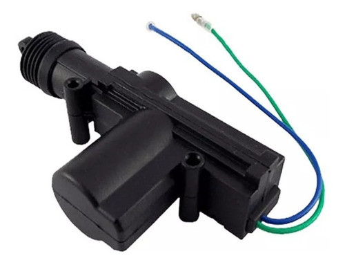 Motor Travas Elétricas Para Carro Universal 2 Fios Escravo 0
