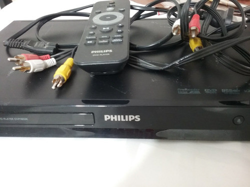 Video Grabadora Control Remoto Divx Ultra Usada 0