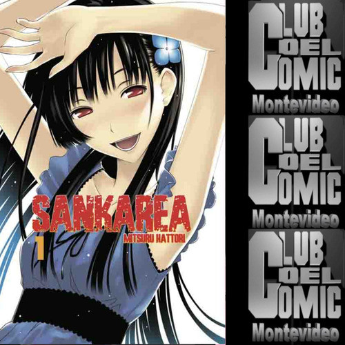 Sankarea 1 - Utopia 0