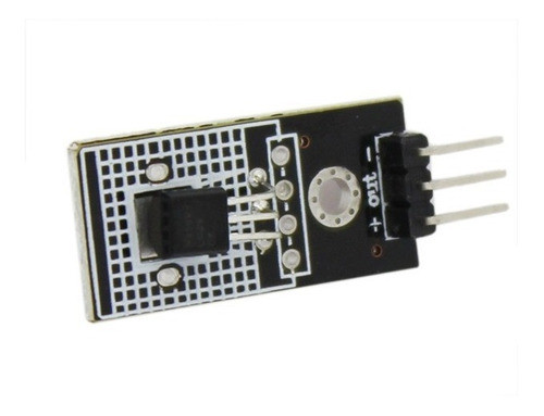 Sensor Lm35 Temperatura Lineal Lm 35 Cable Arduino 0