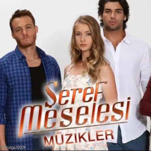 Série Turca Formato Digitalseref Meselesi -questão De Honra 0