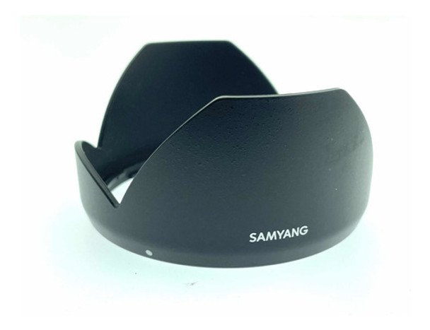 Parasol Samyang Para Lente 77mm 0 Parasol Samyang Para Lente 77mm 0