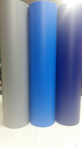 Vinilo Calandrado Mate - 1 Mt. X 0.61 Mts. De Ancho 0