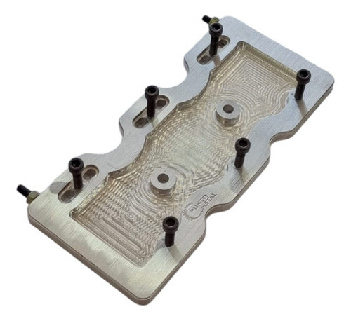 Soporte Para 3 Bobinas Msd 8224 Competicion Egs 0