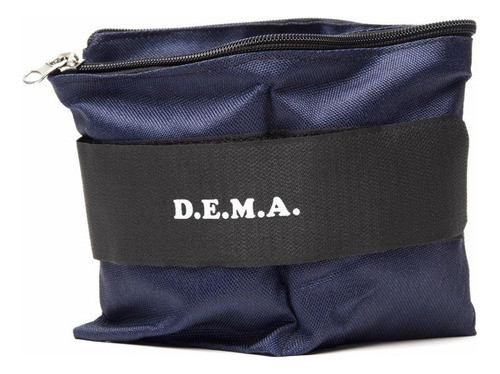 Par Tobillera Peso Piernas Ejercicio Deportiva Gimnasia 4kg 0