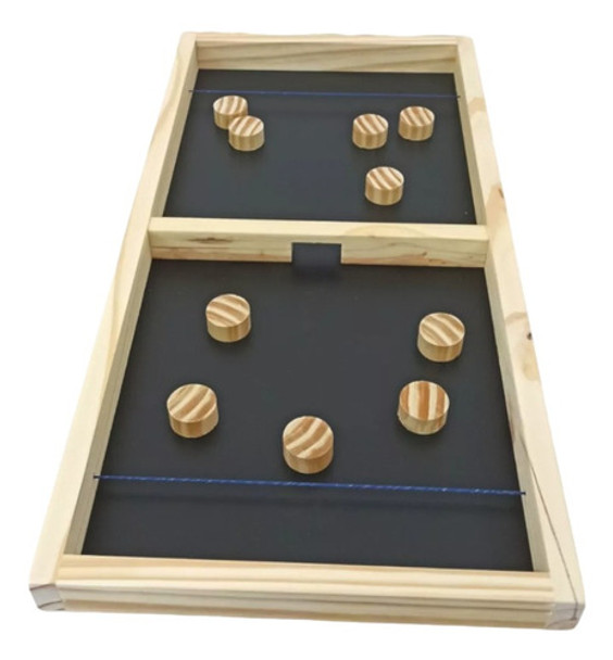 Tejo De Madera Niños Niñas 0