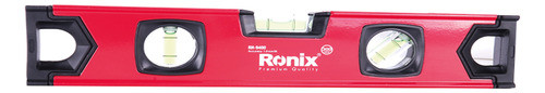 Nivel De Aluminio De Burbuja De 300mm Ronix H15rh-9400 0