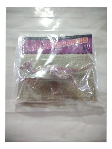 Dinosaurios Asombrosos Reyes Tierra N 11 Parasaurolophus 0