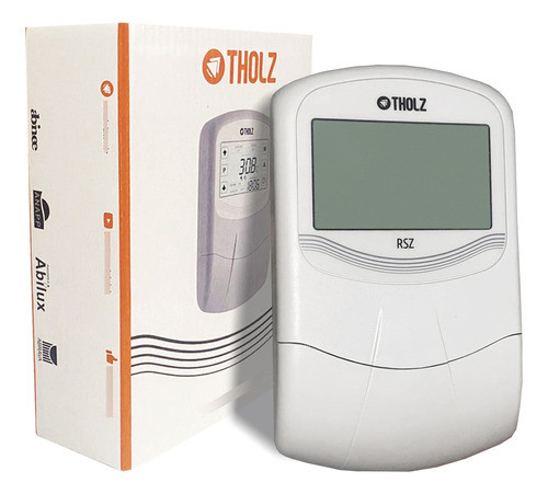 Controlador Digital De Temperatura Tholz Rsz1206n 127v 0