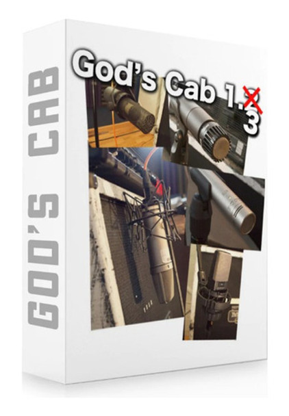 Pack De Irs Celestion, Godscabs, Seacowcabs Y Recabinet 0