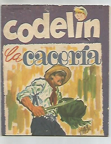 Mini Librito / Suplemento De Codelin / Nª 49 / La Caceria / 0