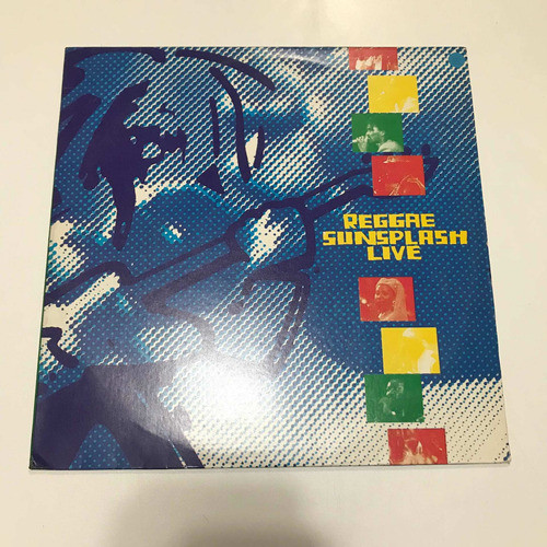 Lp- Reggae Sunsplash ( Live ) 0