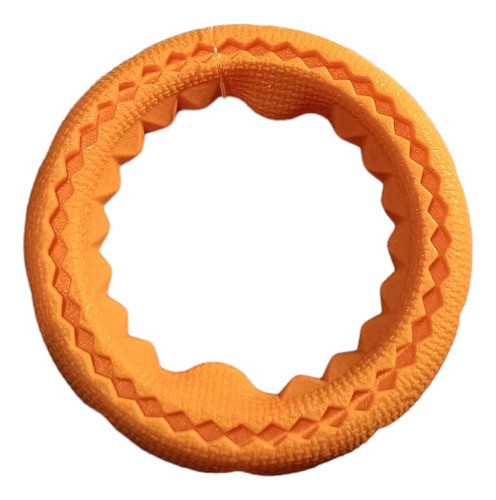 Juguete Perro Anillo Flotante Goma Mediano Trixie 0