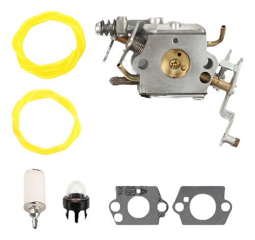 Línea De Combustible Del Carburador Carburador Kit Para Zama 0