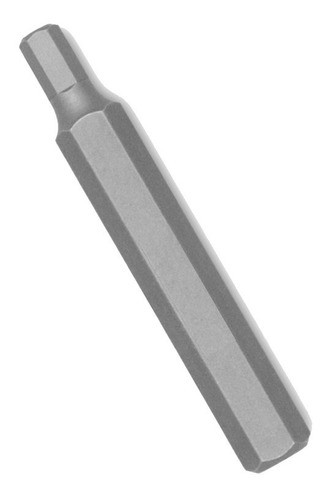 Punta Hexagonal Allen 7 Mm Encastre 10mm Largo 75mm Bremen 0