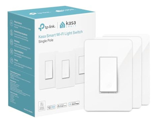 Tp-link Smart Wifi Switch Control Iluminación 0
