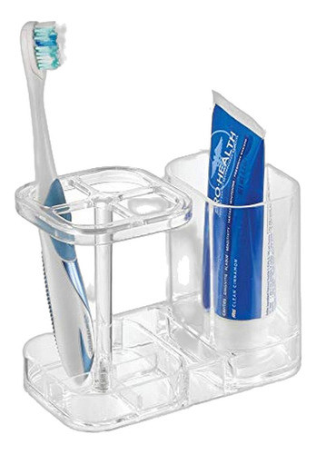 Organizador De Baño Para Medicina,cepillo Y Pasta De Dientes 0