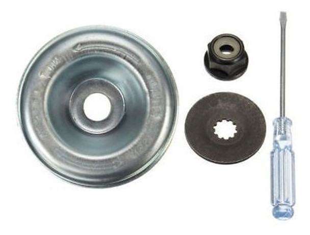 Disco Adaptador Arandela Jinete Placa Tuerca Kit De Mantenim 0