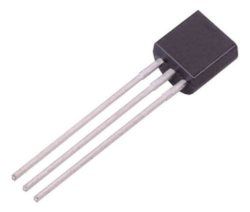 Transistor Bc 307 0
