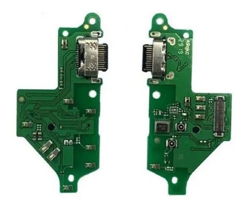 Placa Flex Pin Usb Carga Mic Compatible Moto One Vision 0