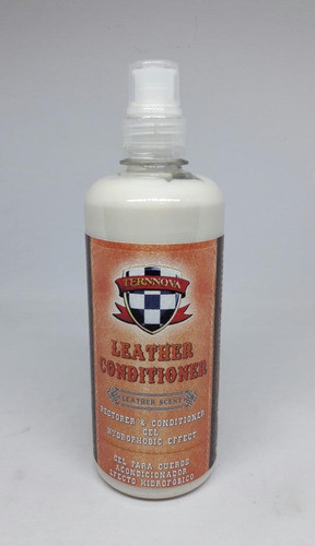 Ternnova Leather Conditioner 500ml- Highgloss Ros 0
