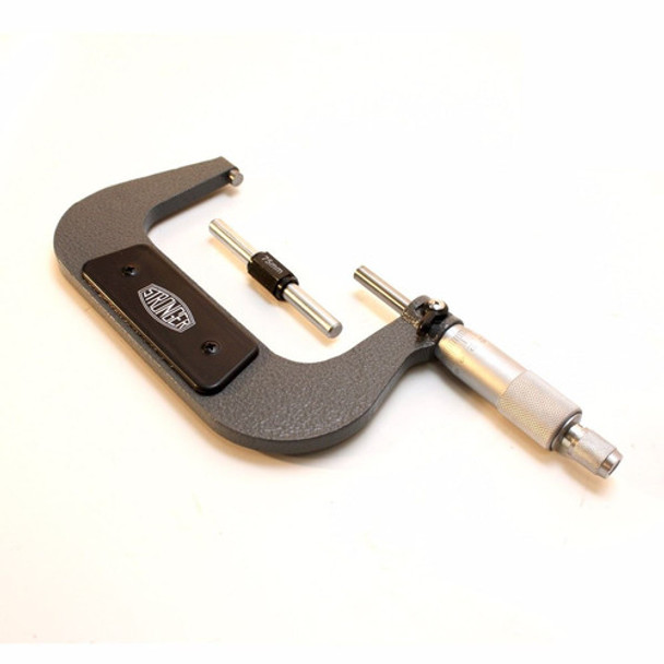 Micrometro Exterior 100 - 125mm Stronger 0