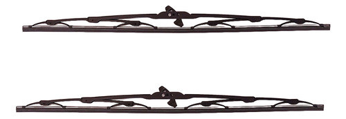 Escobillas Limpiaparabrisas Estandar Para Fiat Ducato 94/18 0