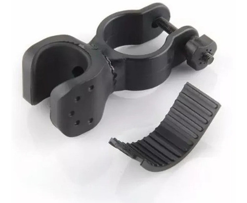Soporte 360 Grados Para Colocar Linterna En Bici 0