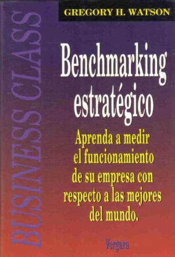 Benchmarking Estrategico - Watson - Vergara 0