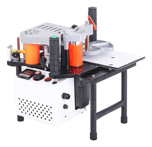 Pegadora De Bordes Contornos Laminadora Carpintería 1200w 0