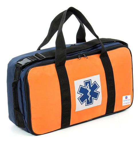Bolsa Para Resgate Azul E Laranja P 0
