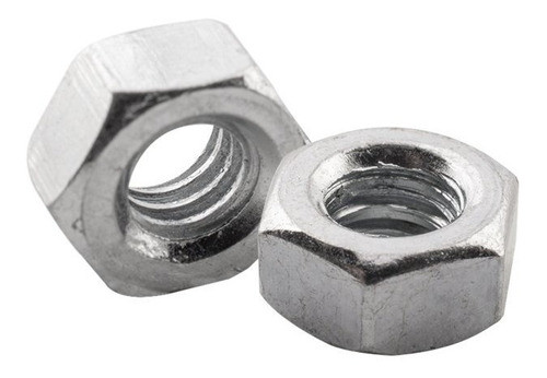 Tuerca Exagonal Metrica 22 X 20 Unidades 0