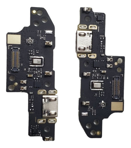 Conector De Carga Para Redmi 9a / 9c Carga Rapida Com C.i 0