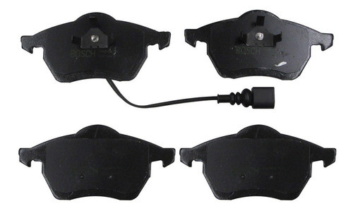 Jgo.past-freno Vw Glfiv-bor-nbt C-sensor 0